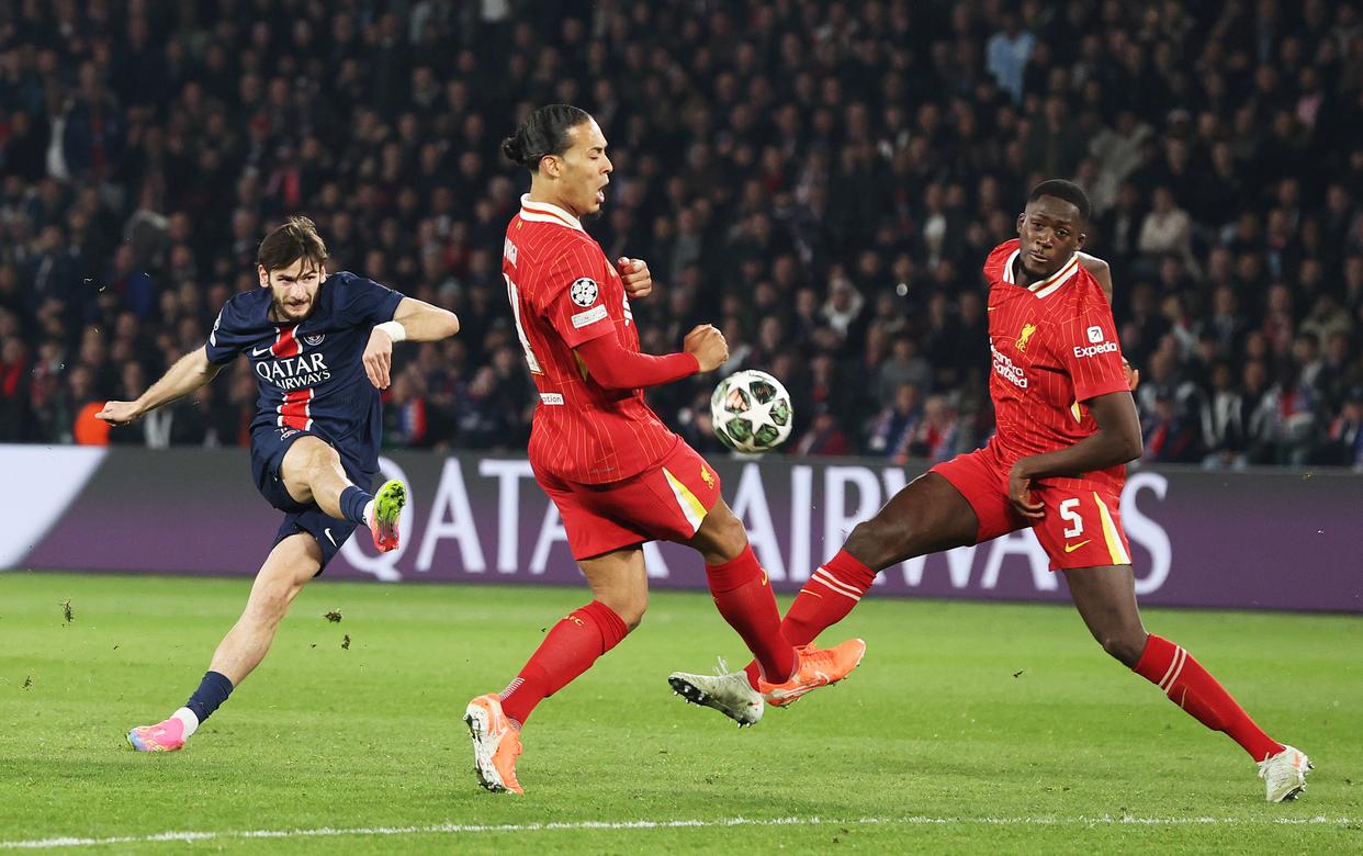 DB彩票入口-关于巴黎圣日耳曼客场不敌桑普，遭遇失利的信息