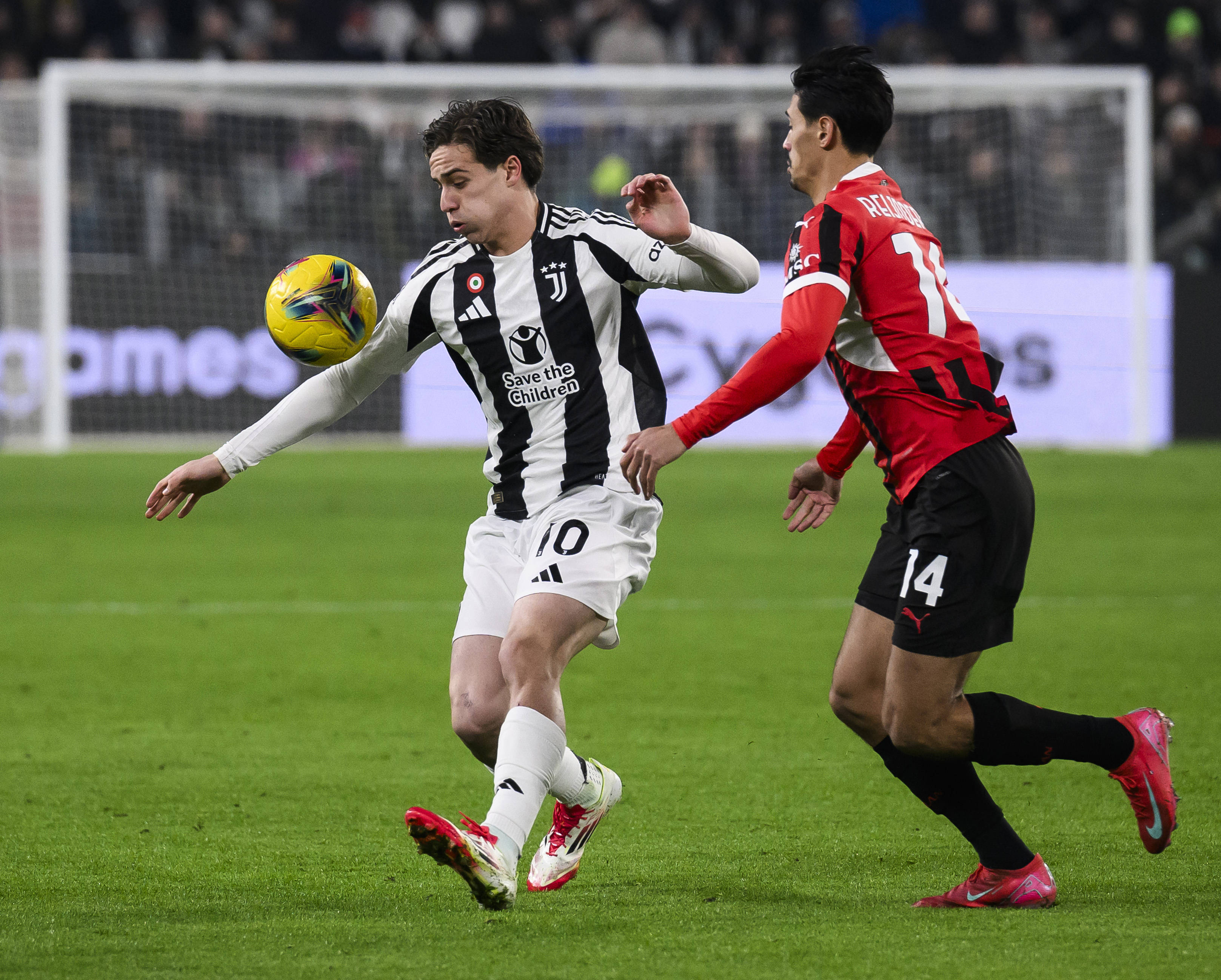 DB彩票-尤文图斯客场获胜，领跑意甲积分榜