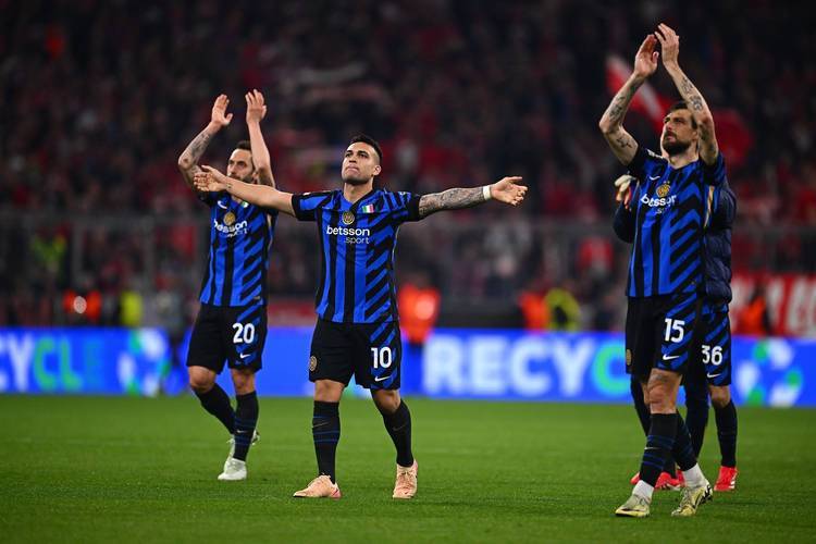 国际米兰客场大胜，继续领跑意甲联赛的简单介绍