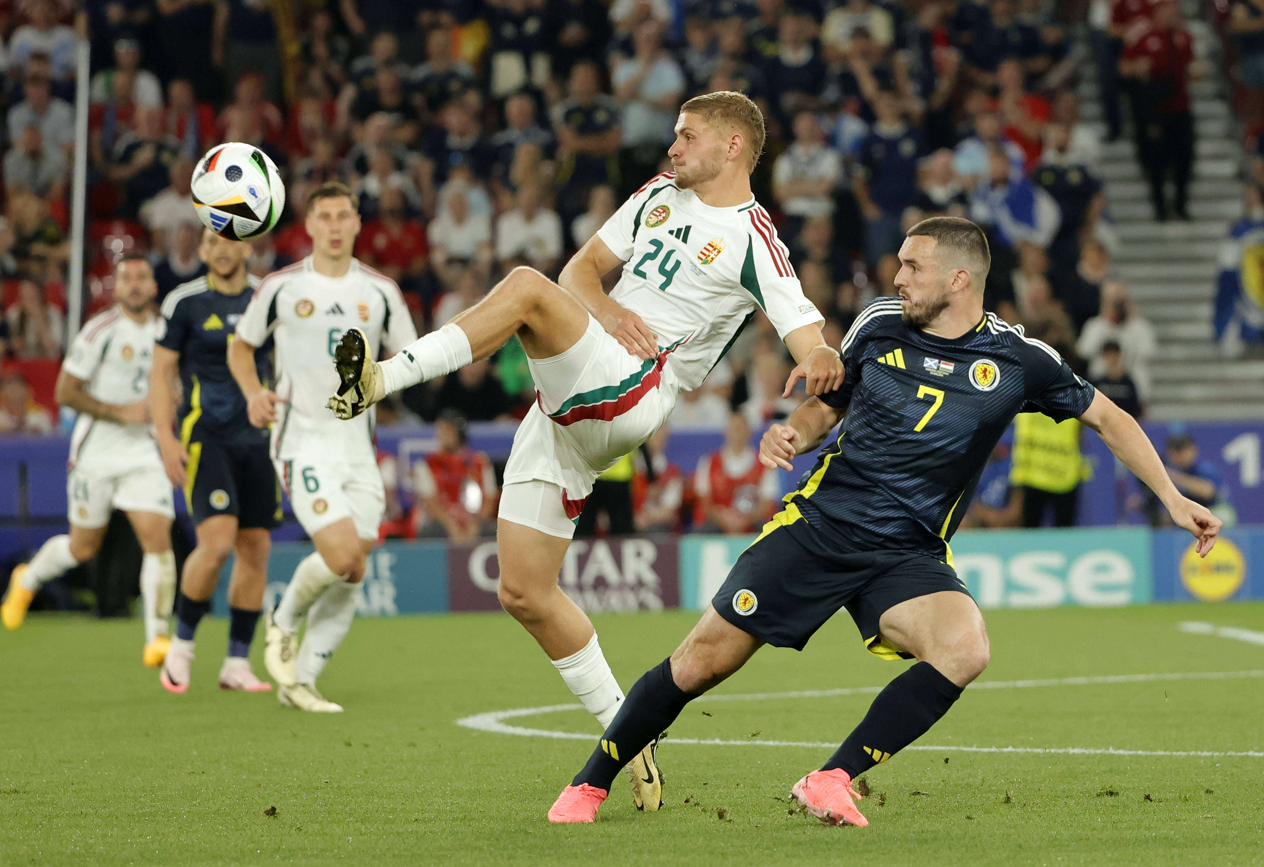 匈牙利队备战关键之战，球员备战十分投入的简单介绍