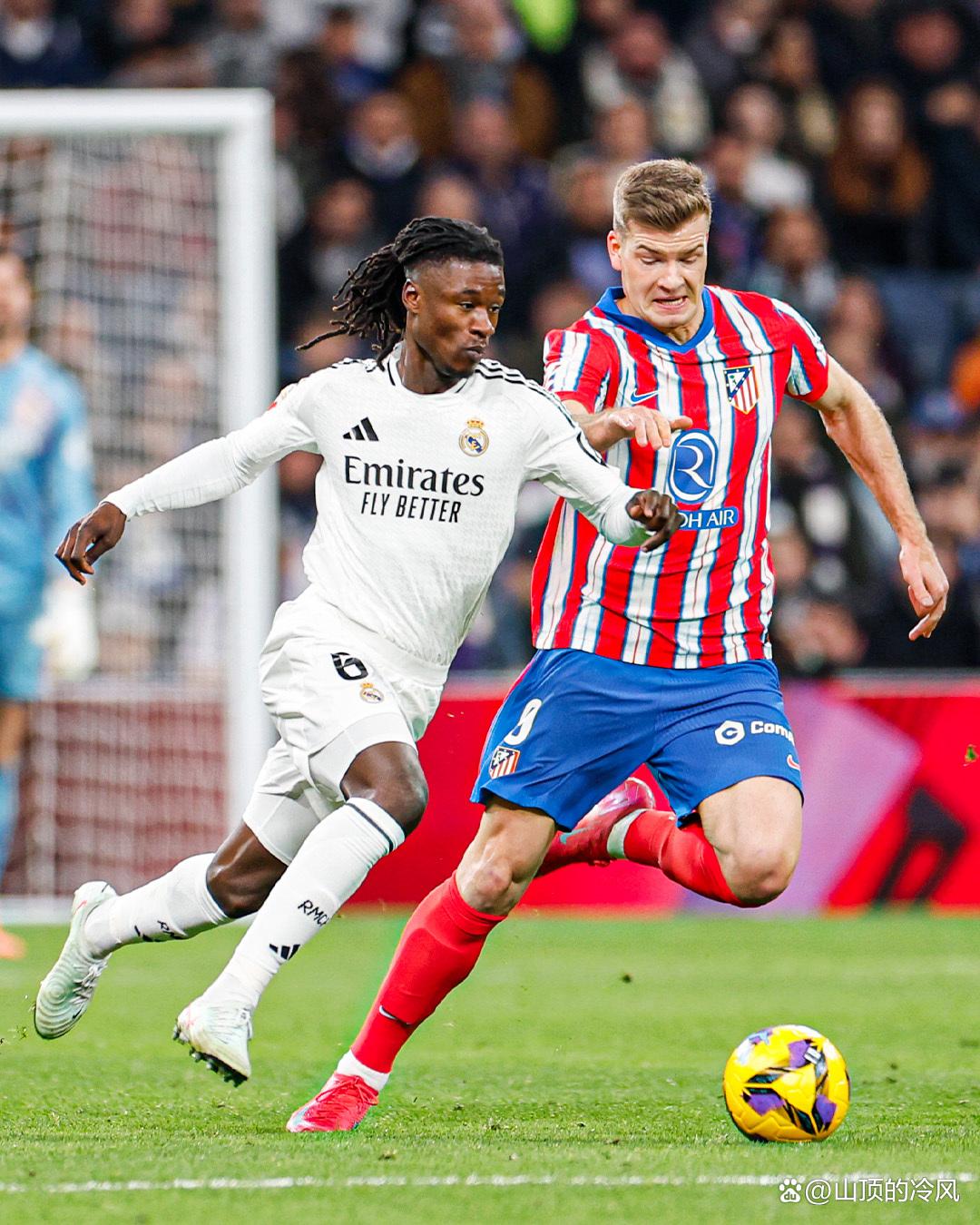 皇马前锋赞扬对手技术高超，大胆展望未来的简单介绍