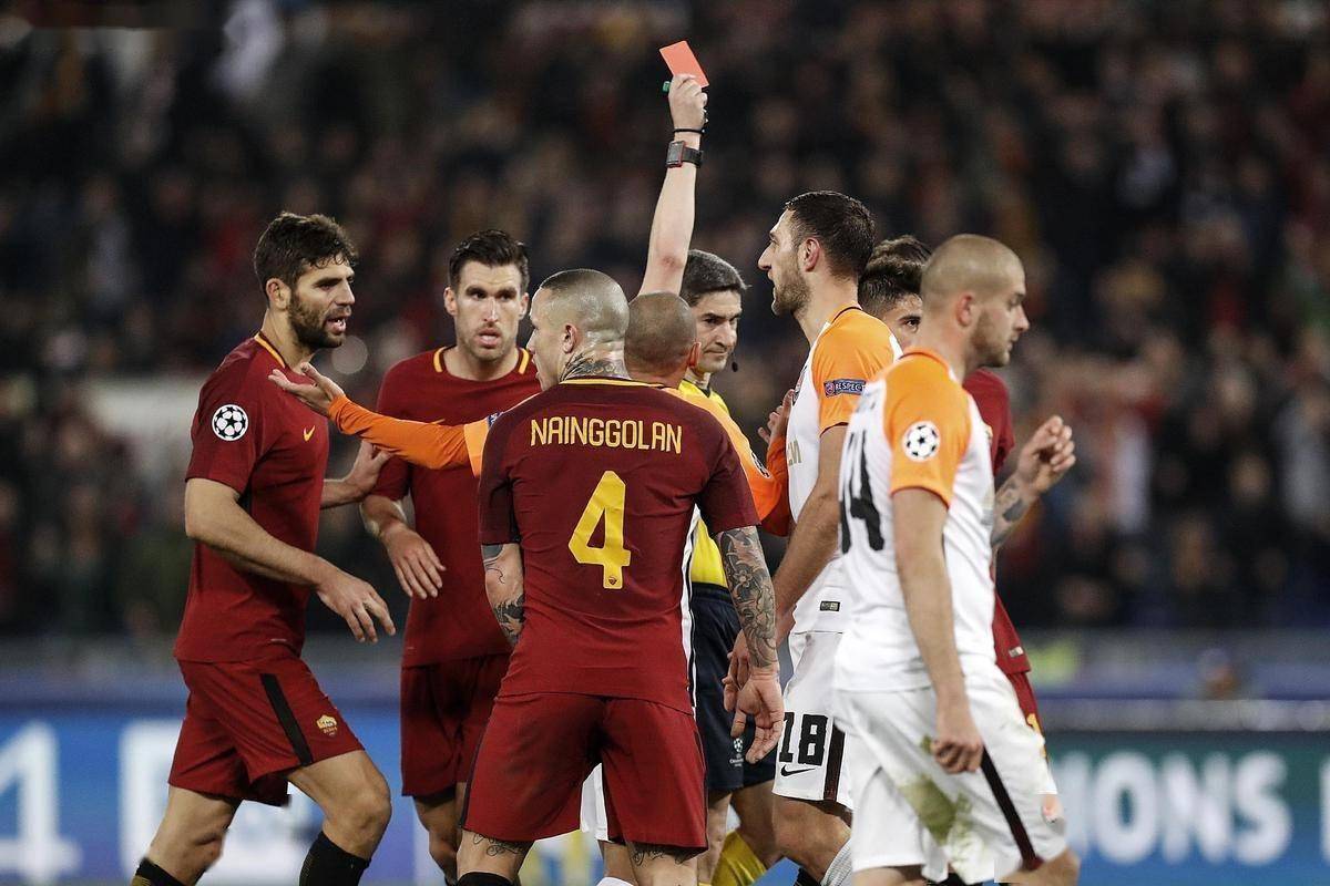 -那不勒斯击败罗马！鲁本斯贝内托破门领先取胜