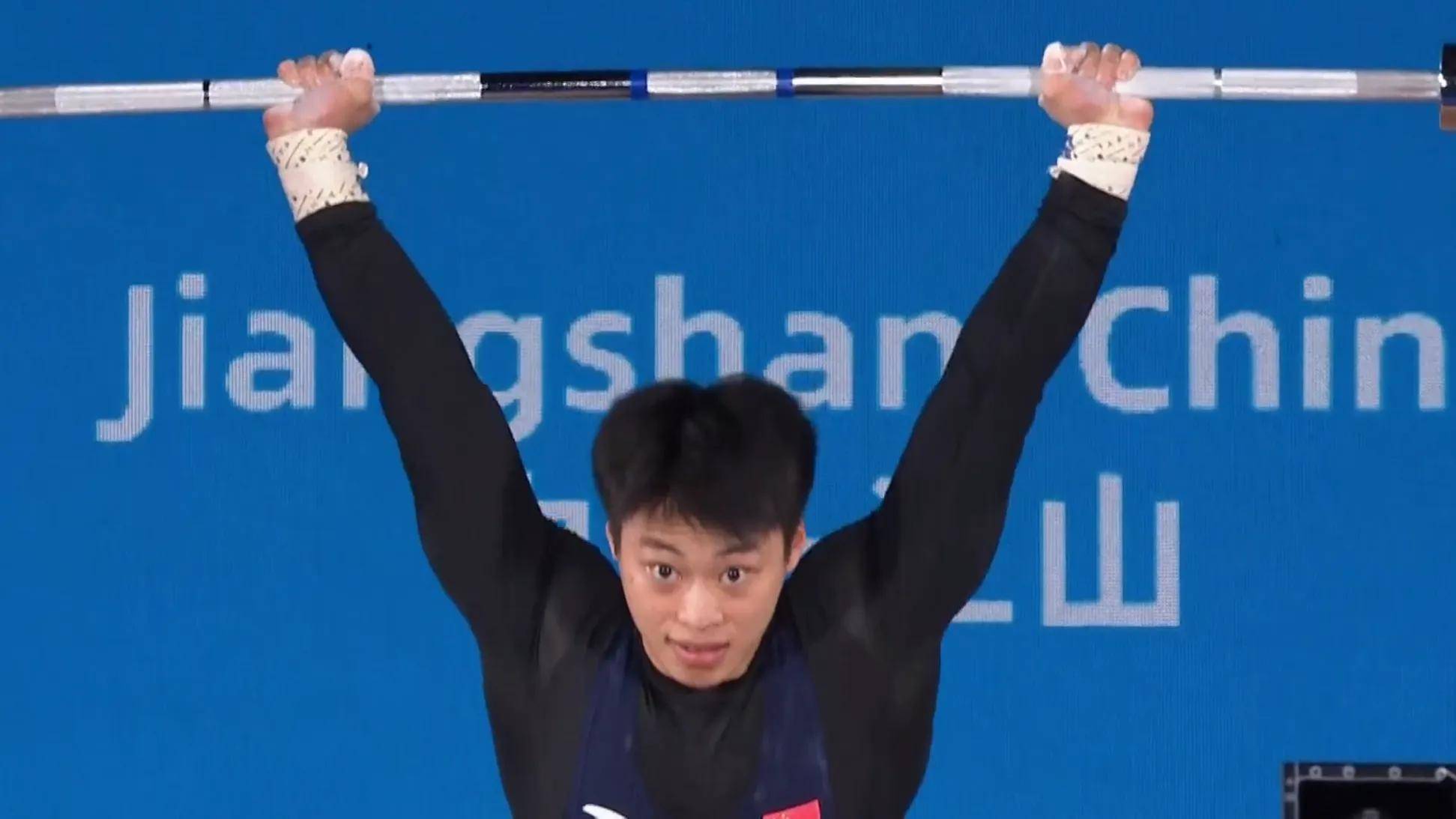 DB彩票官方网站-举重比赛惊现翻盘，中国选手不负众望摘金的简单介绍