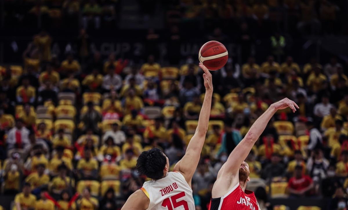 亚洲篮球新星兴起，国际赛场再掀风暴