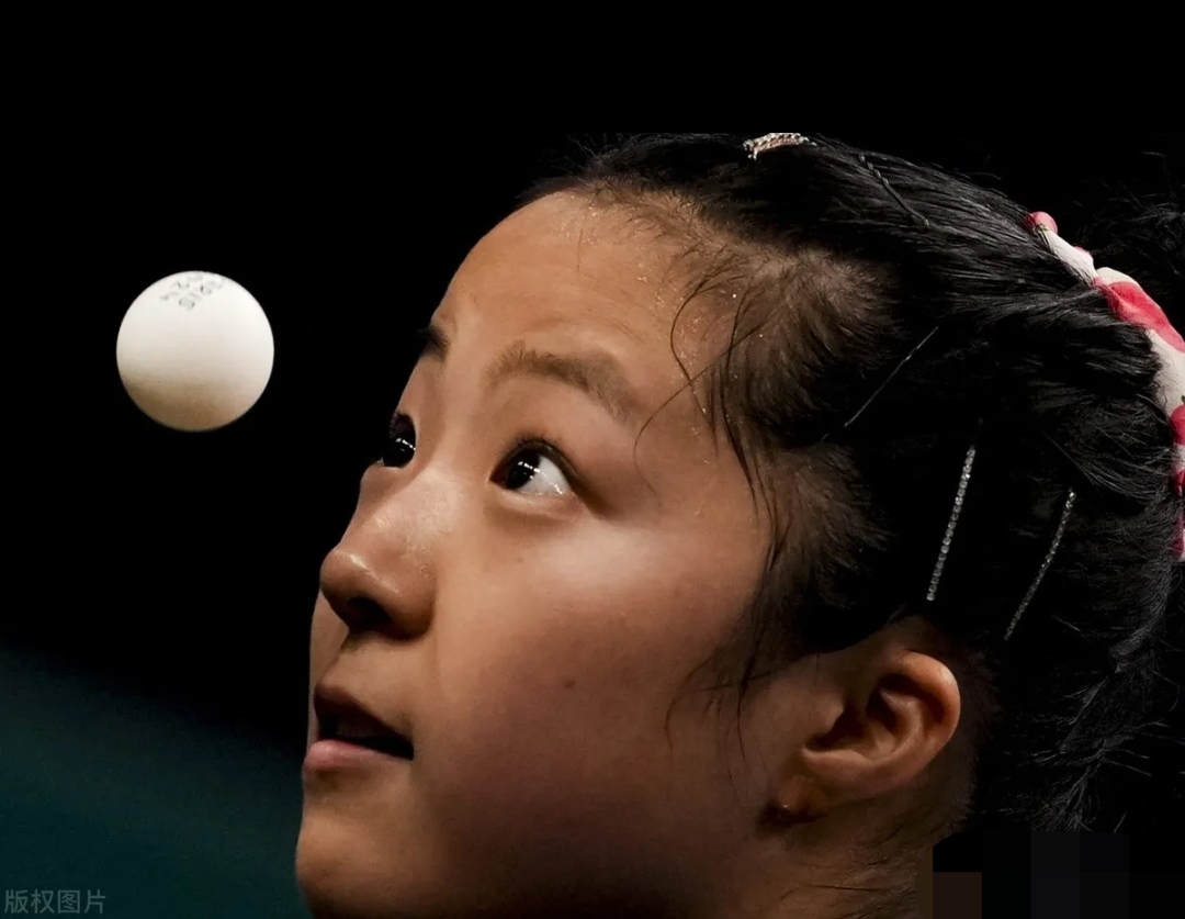 DB游戏-韩国运动员在乒乓球比赛中夺冠