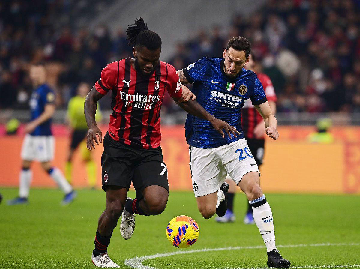 AC米兰客场遭遇拉齐奥逼平，暂居积分榜第二