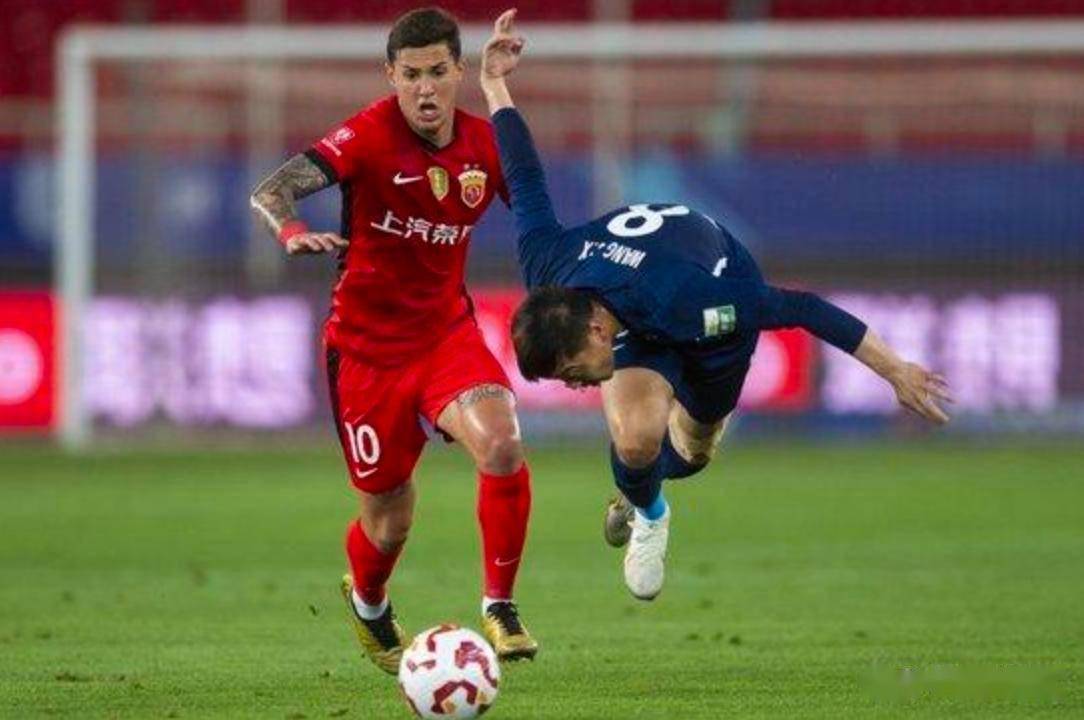 上海上港球队今后挑战计划扩大