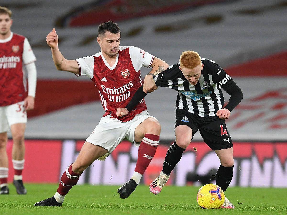 -纽卡斯尔替补球员出彩，助球队赢得比赛