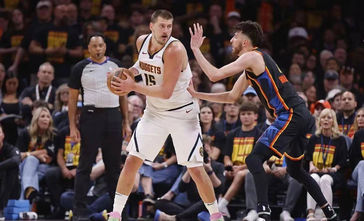 多宝彩票-掘金内线双塔统治比赛，球队胜局在握