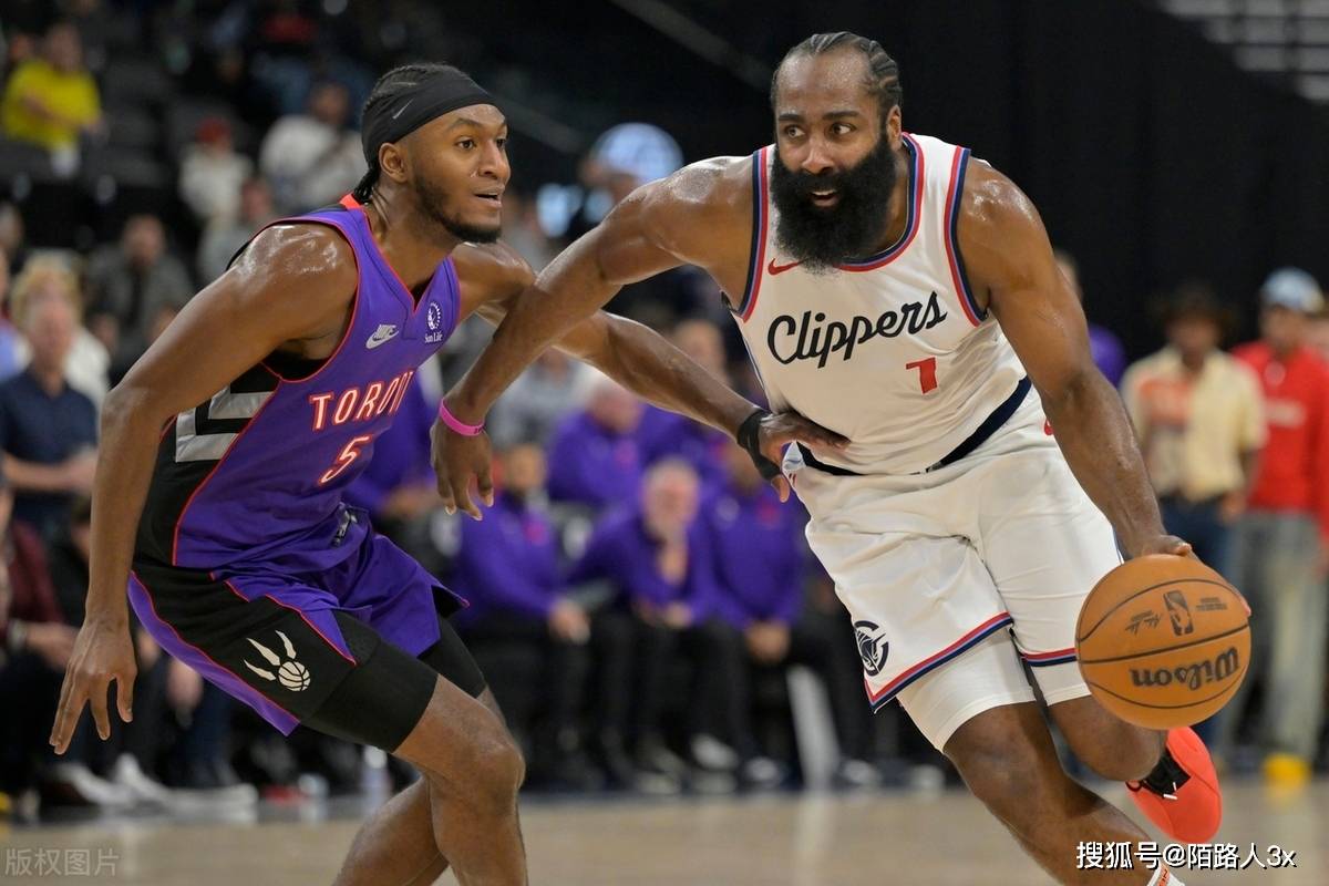 多宝彩票-快船客场战胜猛龙，将连胜场次提升至四场