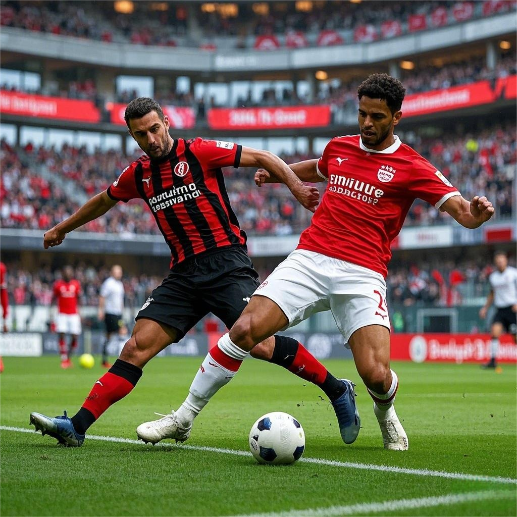 斯图加特遭遇主场失利，冲击欧战资格受挫