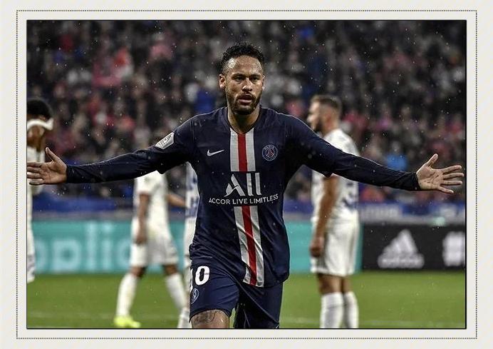 内马尔受伤缺阵，巴黎圣日耳曼再次战平对手