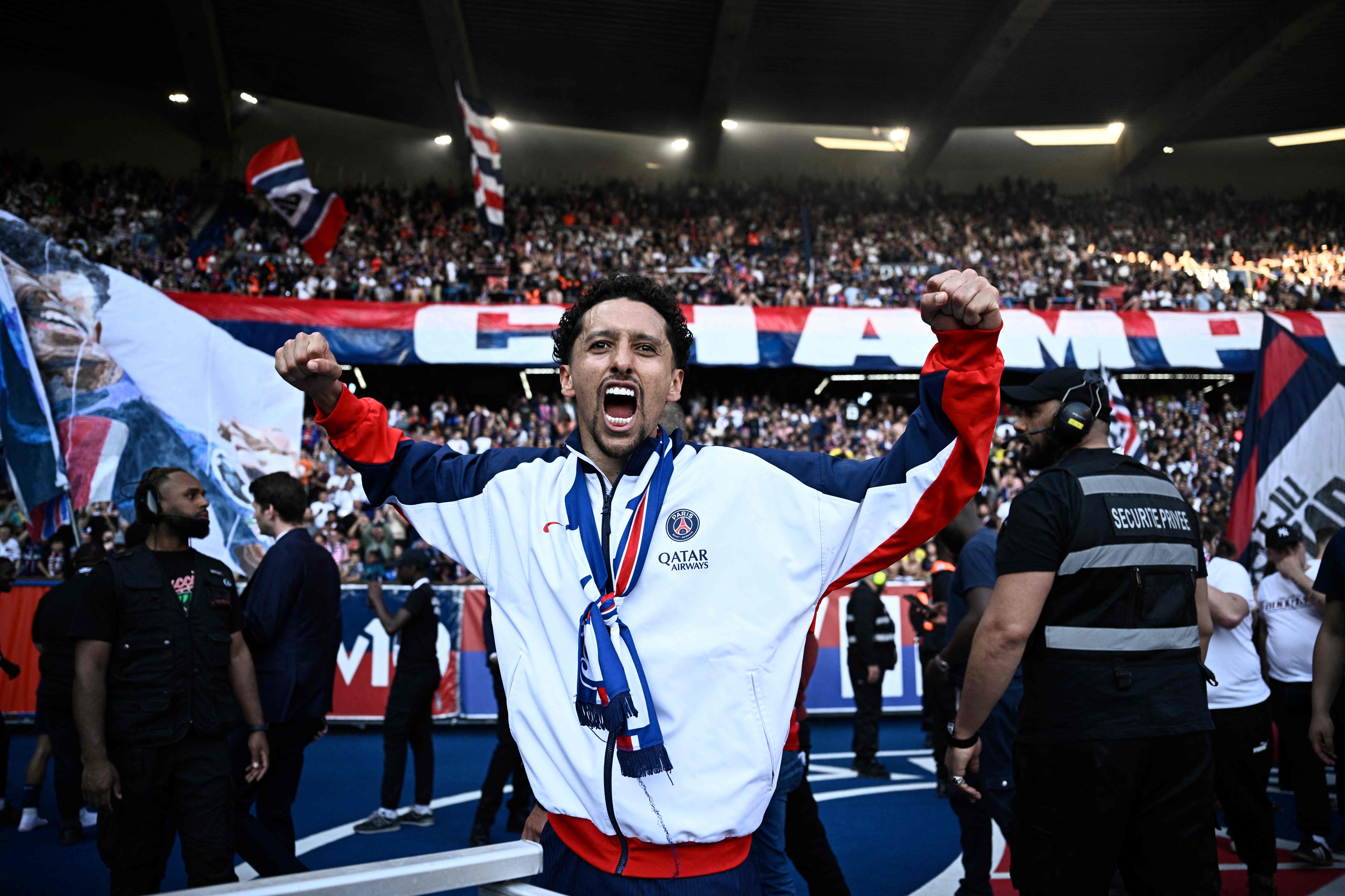 巴黎圣日耳曼队员大放异彩，取得胜利