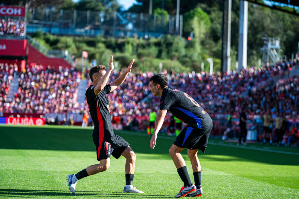 DB彩票入口-巴萨主场大胜，继续保持不败的纪录