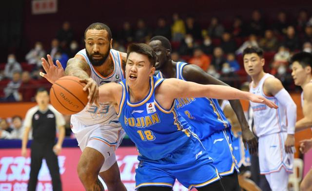 DB彩票官方网站-福建男篮遭遇山东队逆转，遗憾失利