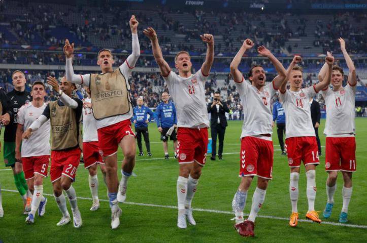 瑞士队在精彩比赛中打破僵局