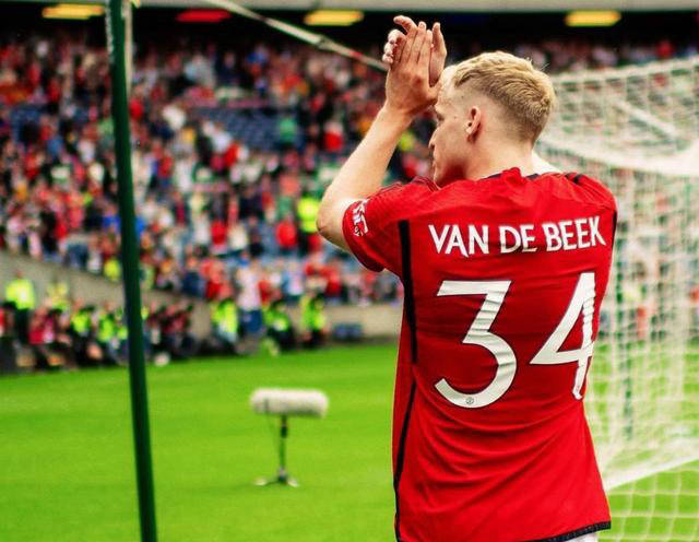 关于荷兰代表团再度崭露头角，实力让人刮目相看的信息