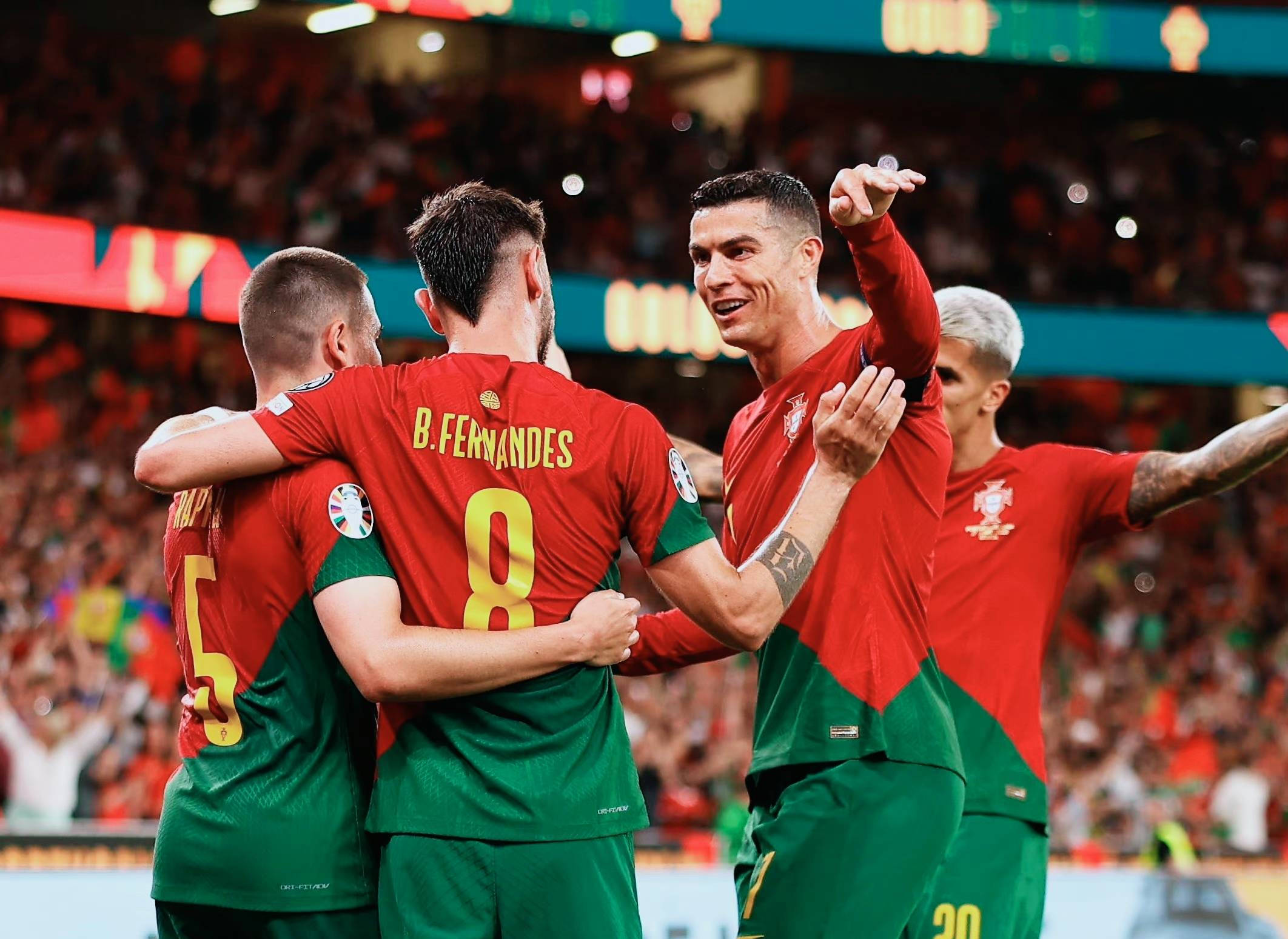 -葡萄牙大起大落，欧国联争冠难题