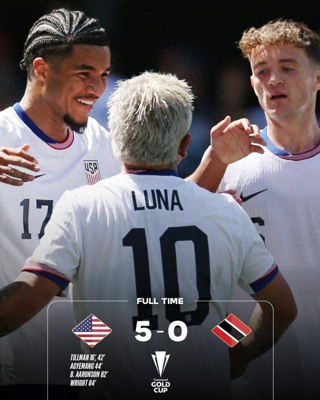 DB彩票试玩-特立尼达和多巴哥欧预赛强胜，教练大誉