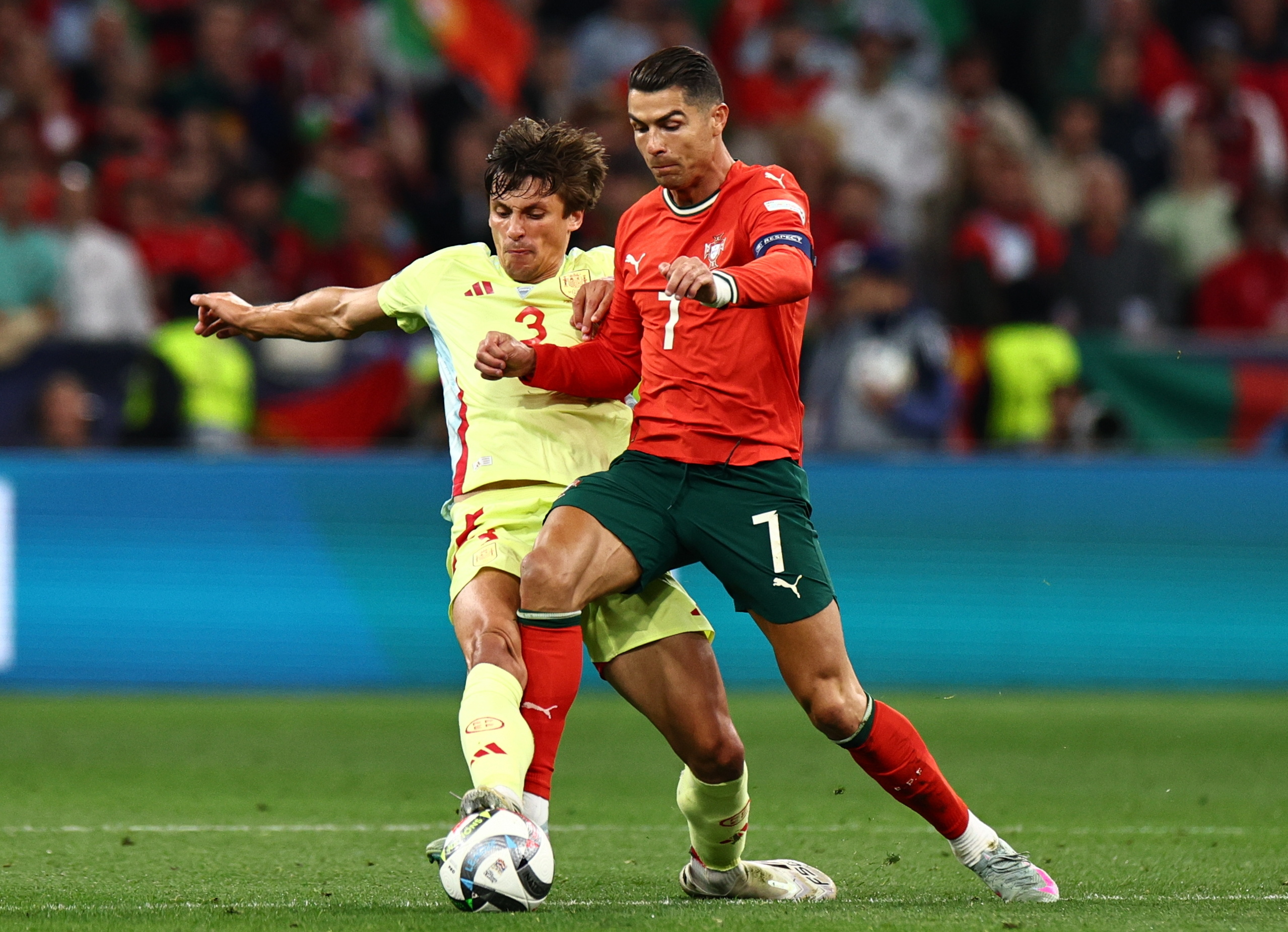 DB彩票入口-葡萄牙队在国际比赛中击败对手