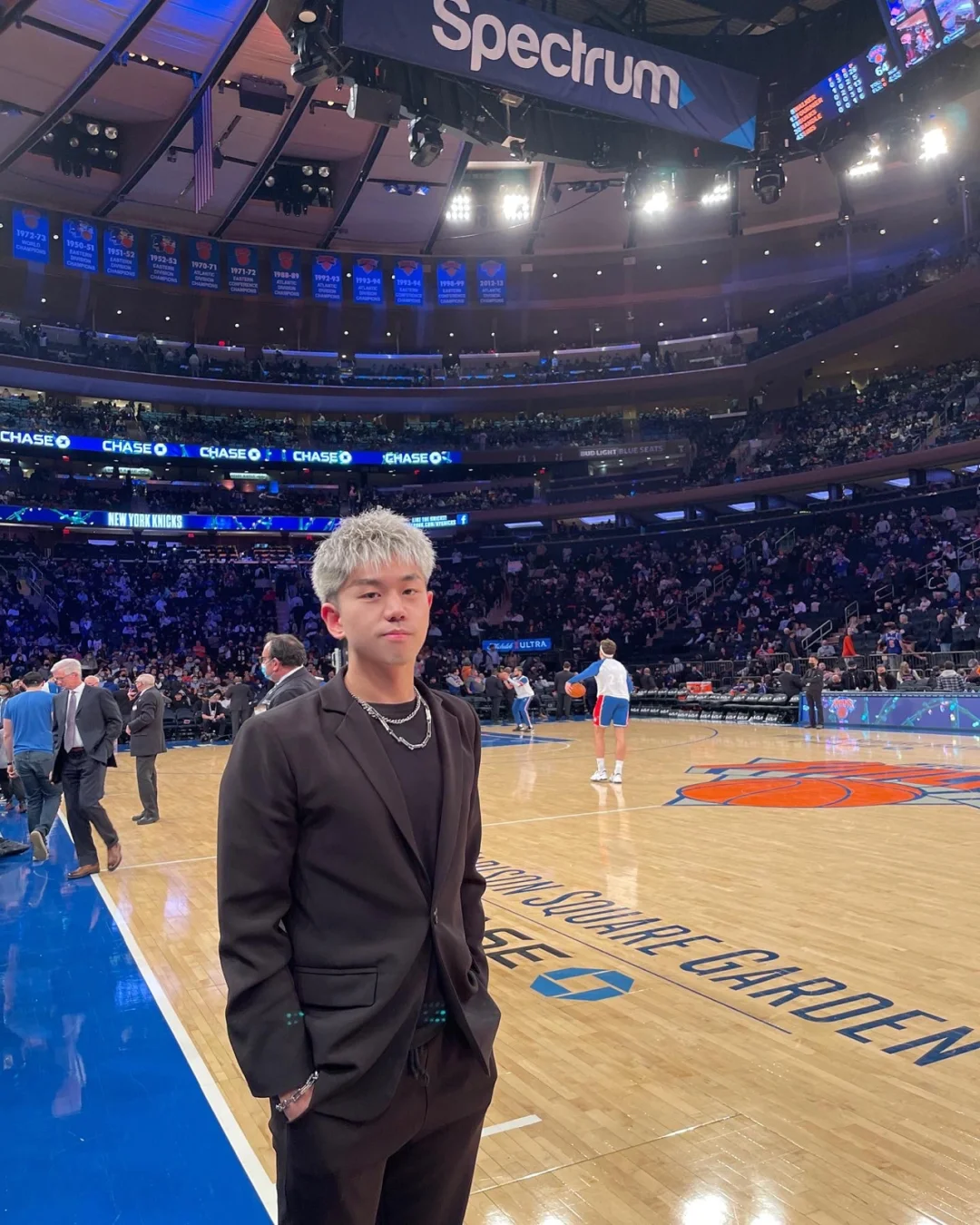 尼克斯队球员获赠合同续约，坚定留守纽约