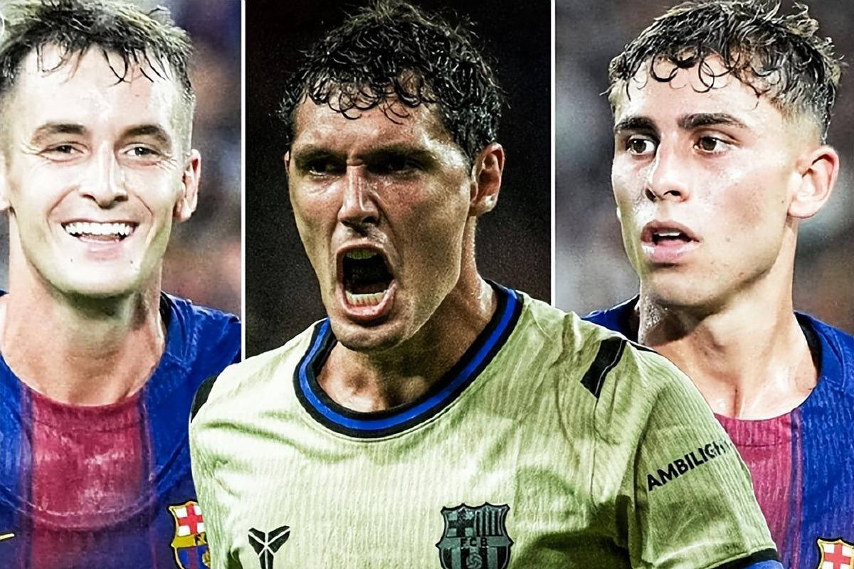 关于巴萨中场因伤缺席数场比赛，球队面临困境的信息