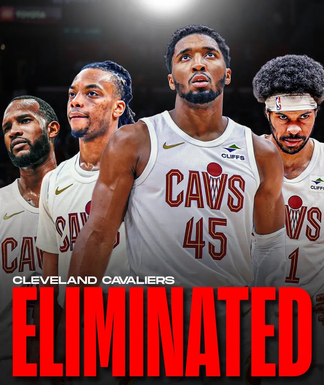 DB彩票平台-骑士惨败篮网，面临困境