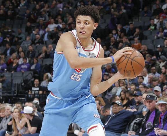 DB gaming-魔术大胜雷霆，实现反弹