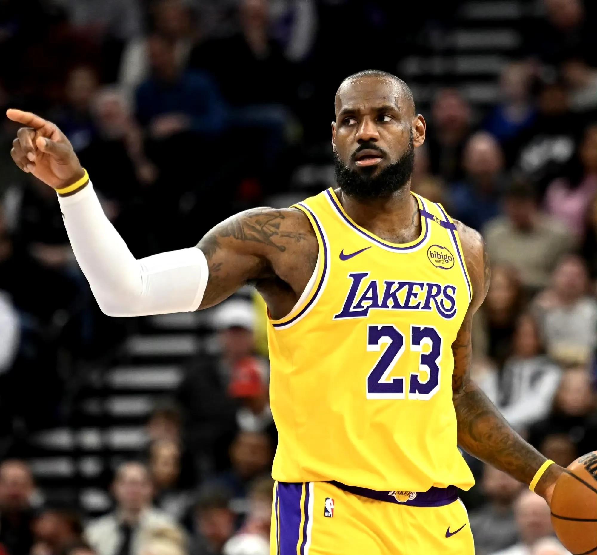 DB彩票平台-开拓者憾负湖人，陷入低迷