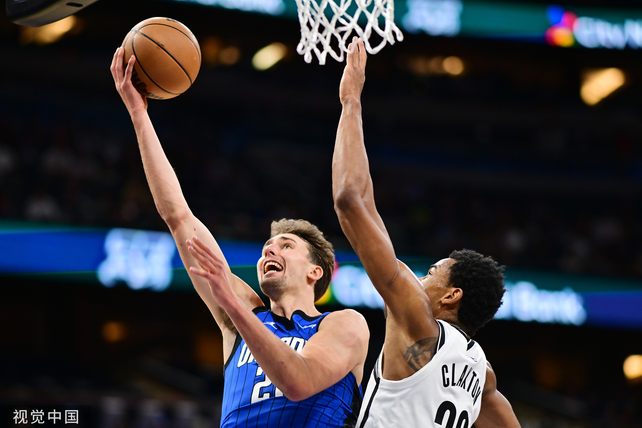 DB彩票官方网站-关于爵士客场擒魔术，近四场连胜的信息