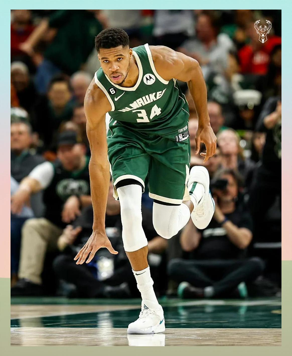 多宝彩票-雄鹿击败老鹰，重新登顶