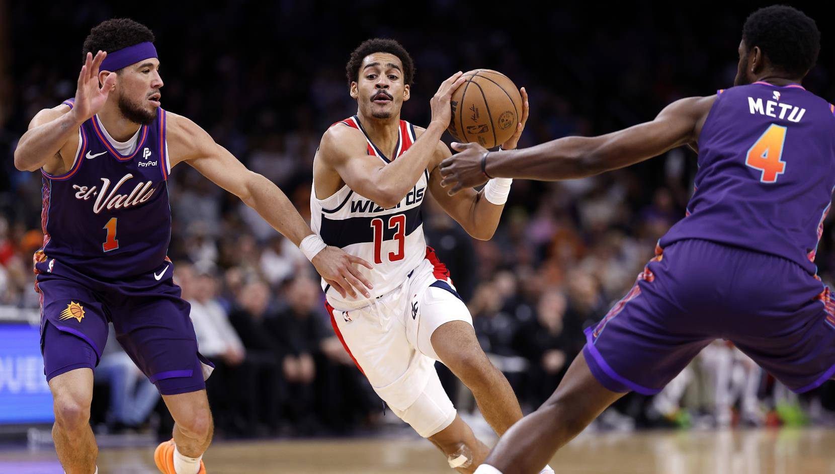 DB彩票入口-关于太阳击败奇才，保持主场不败记录的信息