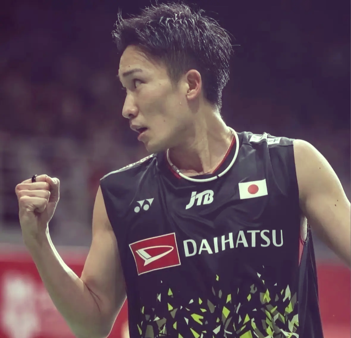 DB gaming-泰国羽毛球队强势日本羽毛球队，桃田贤斗高光表现的简单介绍